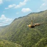 Toro Verde Zipline