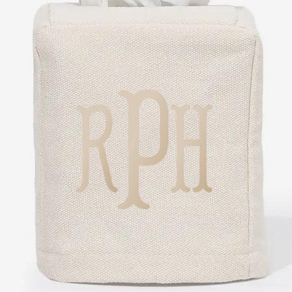 Personalized Tissue Box Cover
