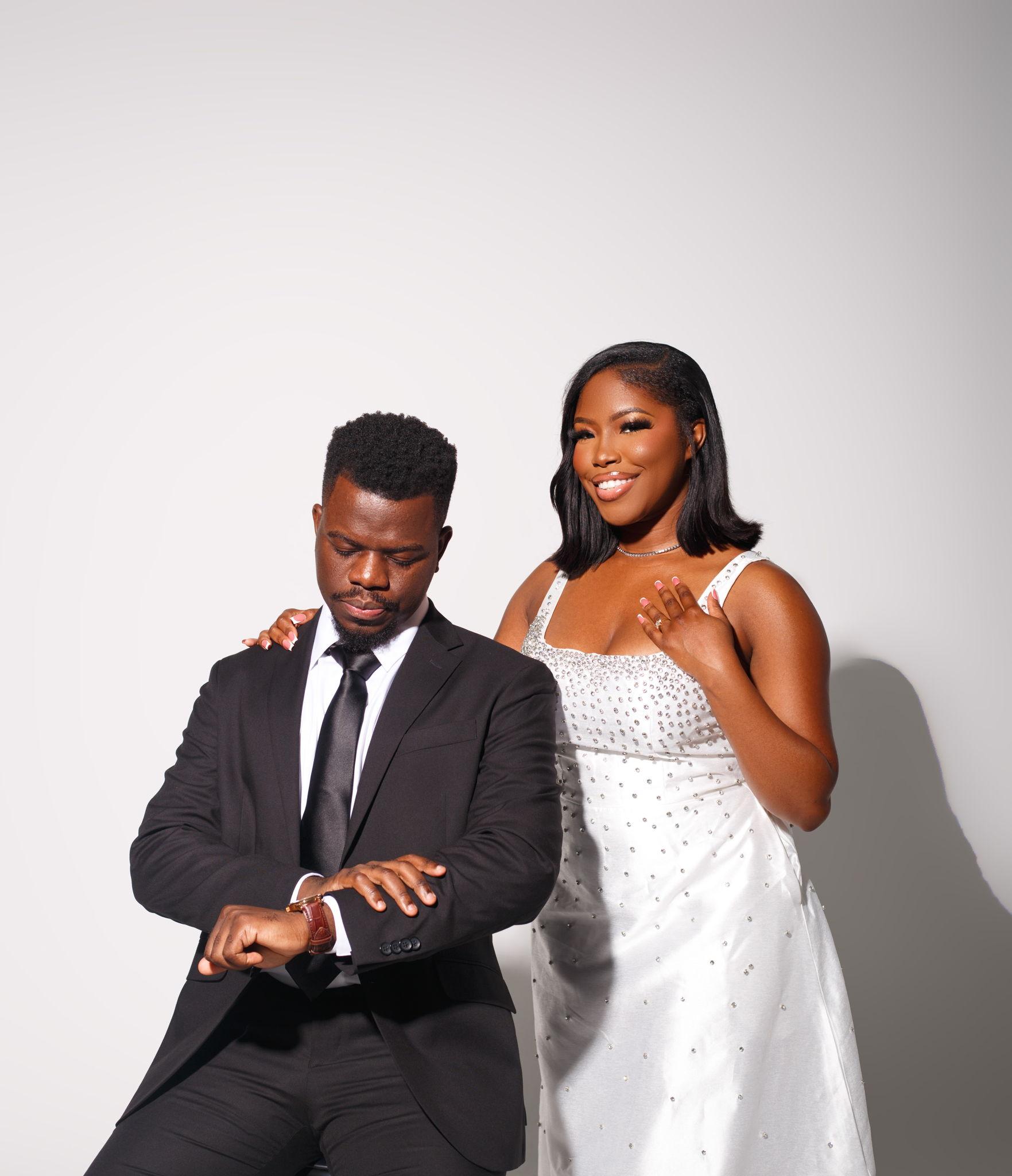 The Wedding Website of Frenenda Osirus and Noe Kanganjo