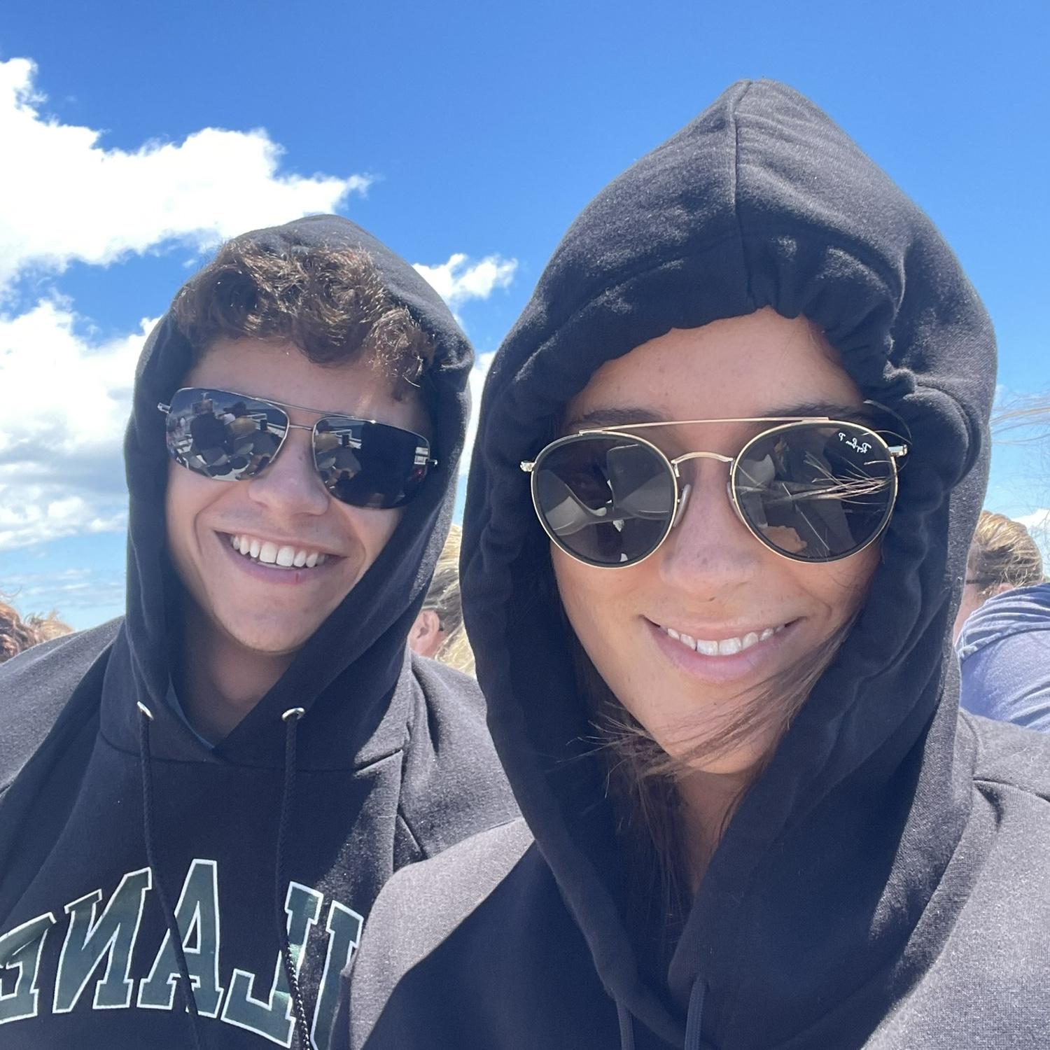 First time Up North