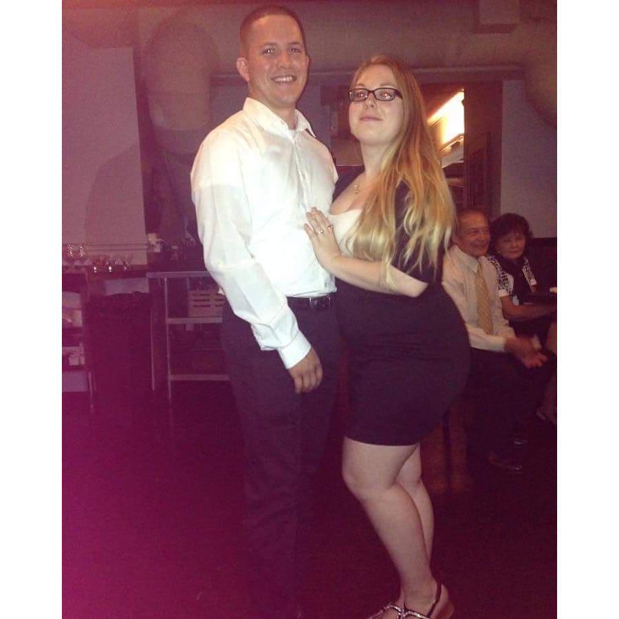 Merv - he's followed us around since 2013 -IYKYK