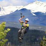 Zip Line Tour of DTR