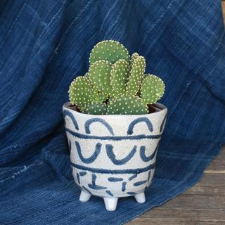 Granada Painted Bowl, Set of 2