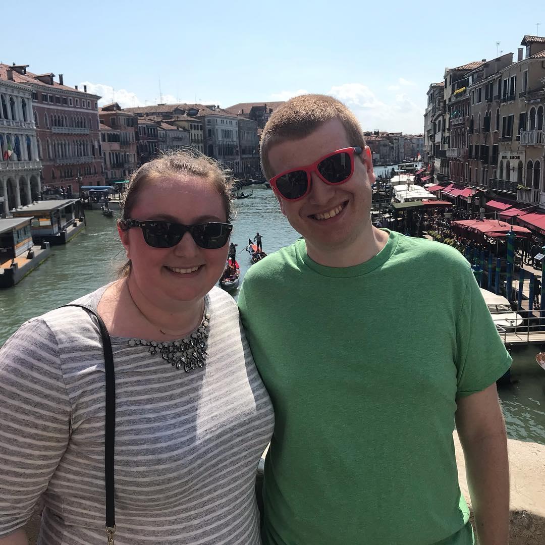 Venice, Italy - May 2019