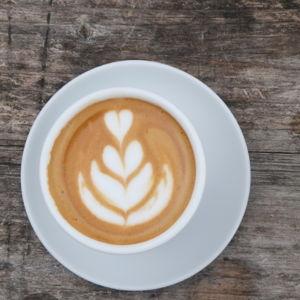 Morning Airport Coffee