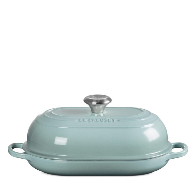 Le Creuset Signature Oval Bread Oven, 11.5"
