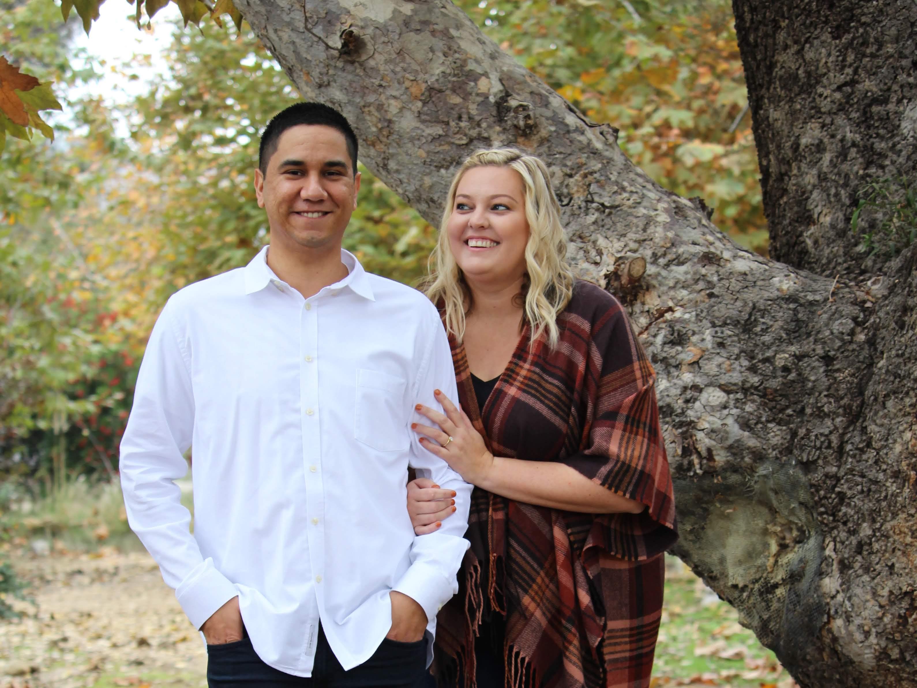 The Wedding Website of Jenna Olbright and Marcus Perez