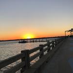 Vilano Beach Fishing Pier
