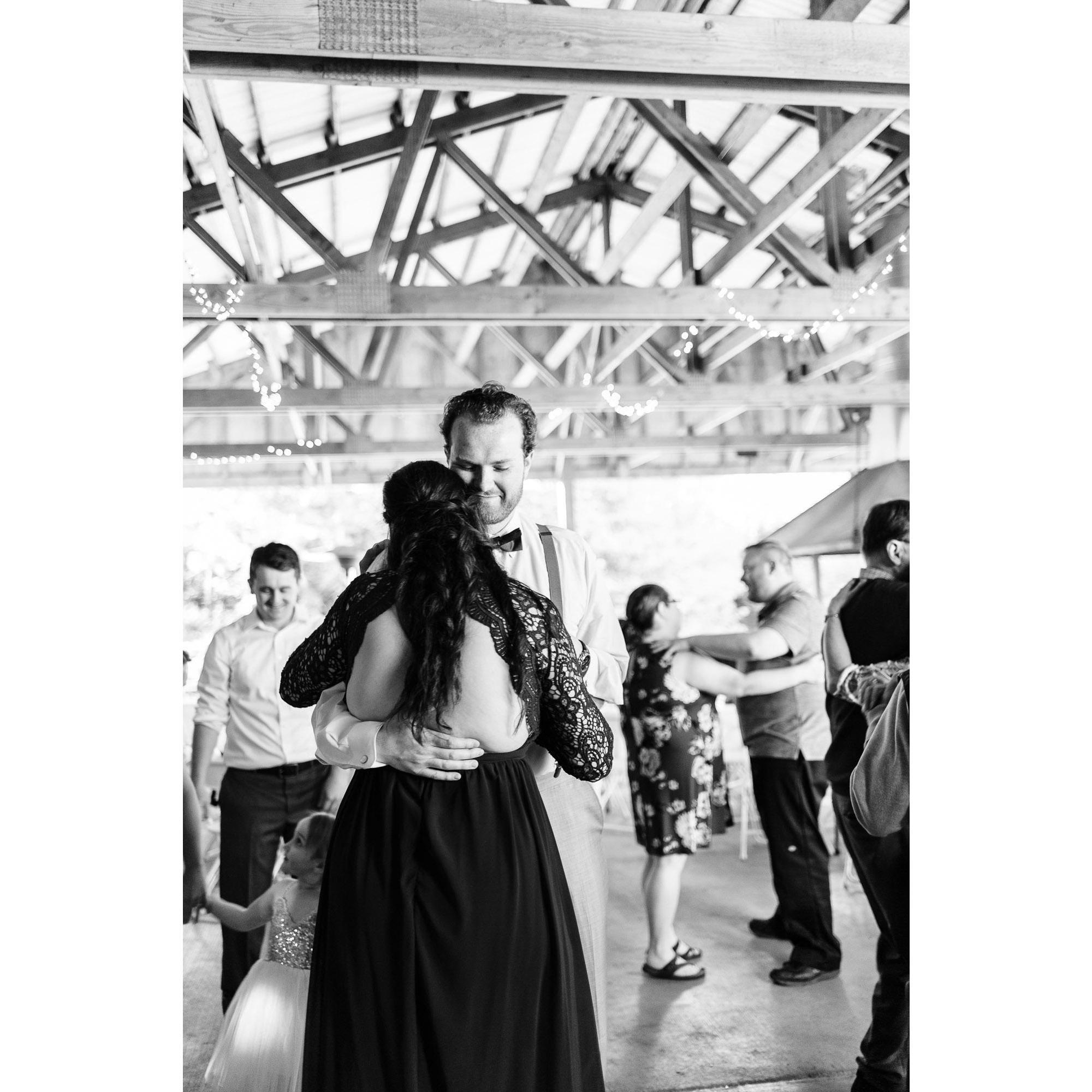 Stacy & Garret's Wedding (2019)