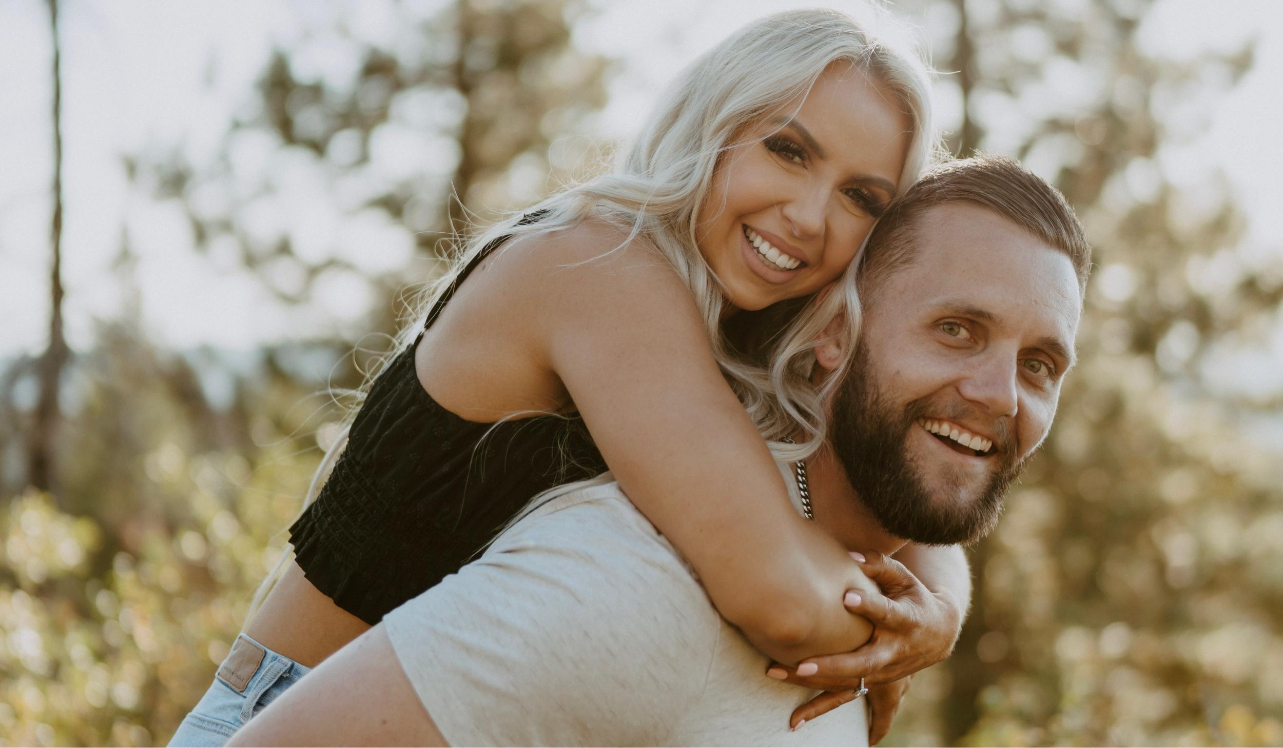 The Wedding Website of Hailee Crofts and Kevin Waggaman