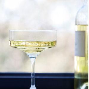 Morgan Coupe Glasses, Set of 4
