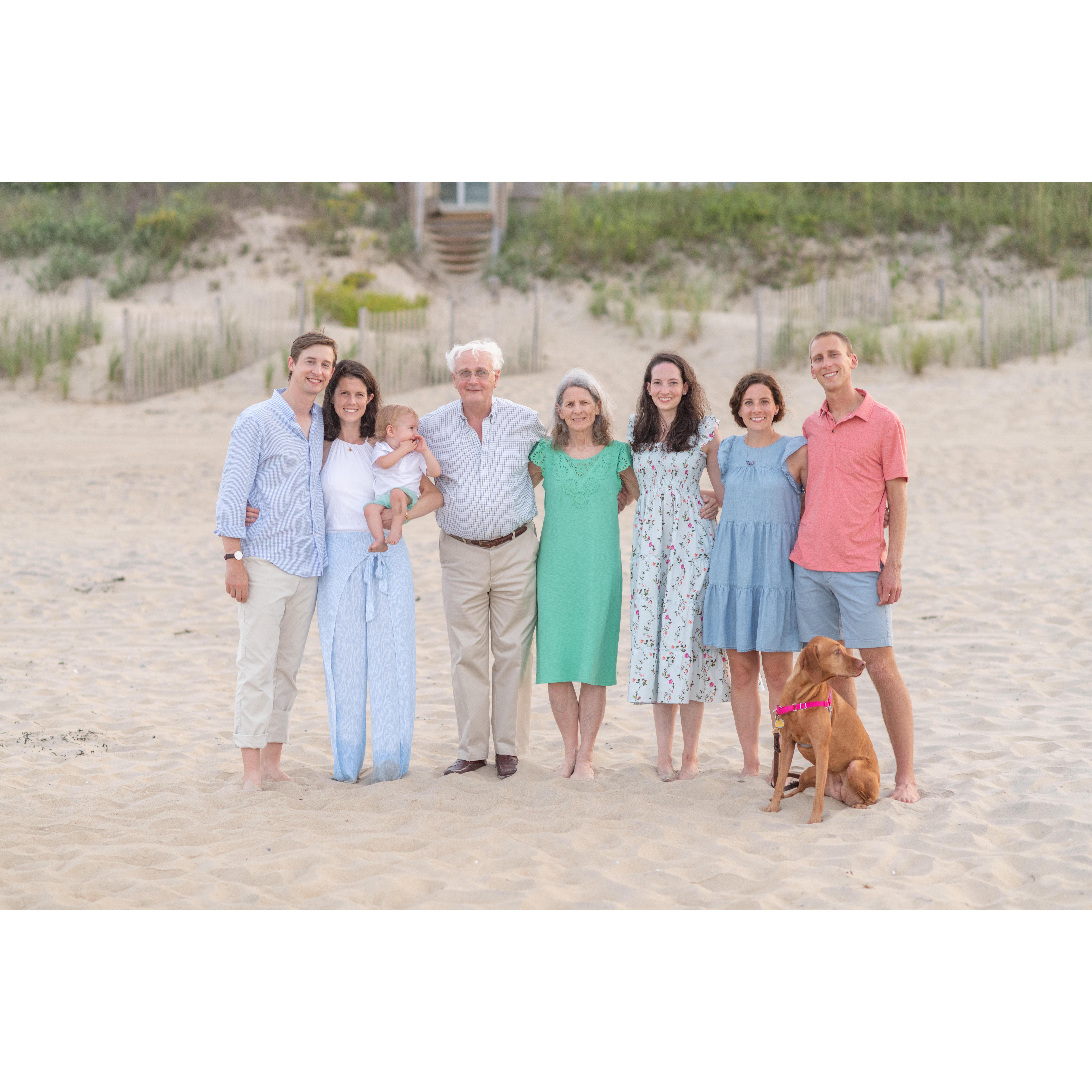 Campbell Family