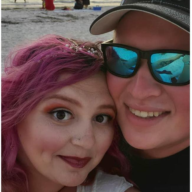 Just starting out dating back in 2020.