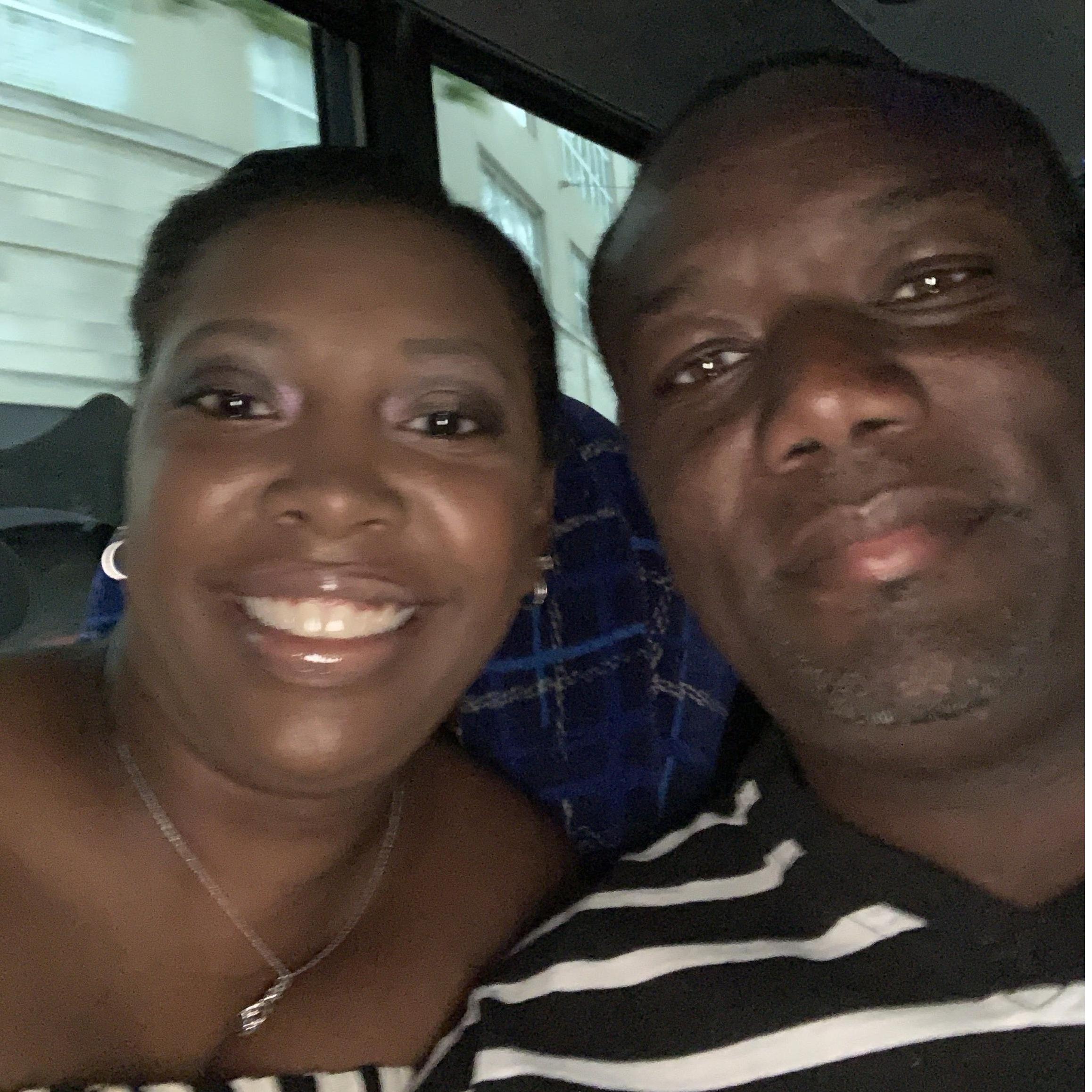Date nights are always fun!