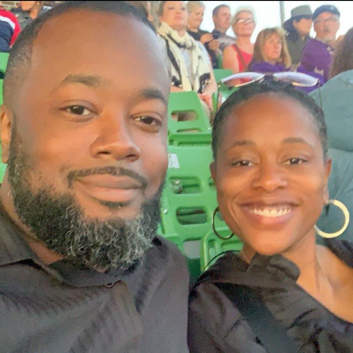 Lionel Ritchie concert at the State Fair. 2019