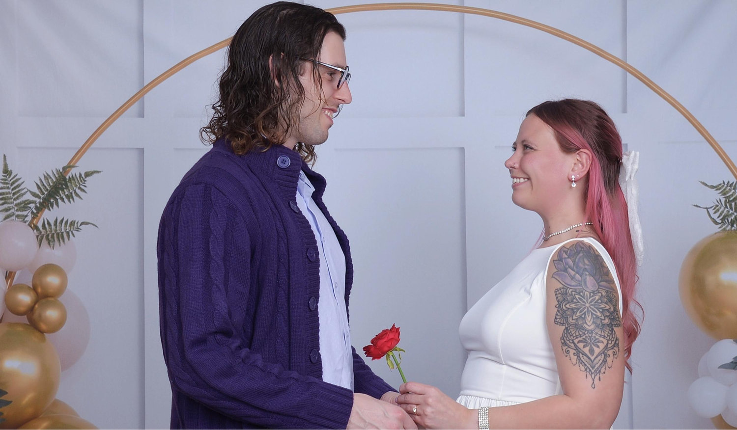 The Wedding Website of Julie Watson and Adam Rose