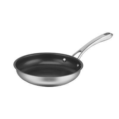 Cuisinart Classic Stainless 8" Nonstick Skillet