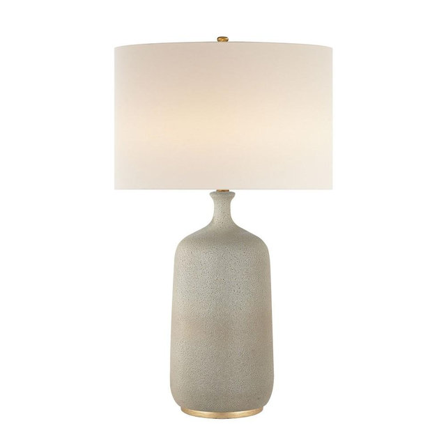AERIN Culloden Volcanic Ivory Table Lamp