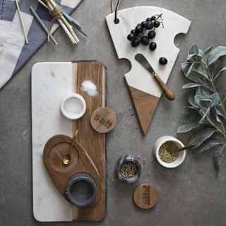 Botanist Live Edge Cheese Board