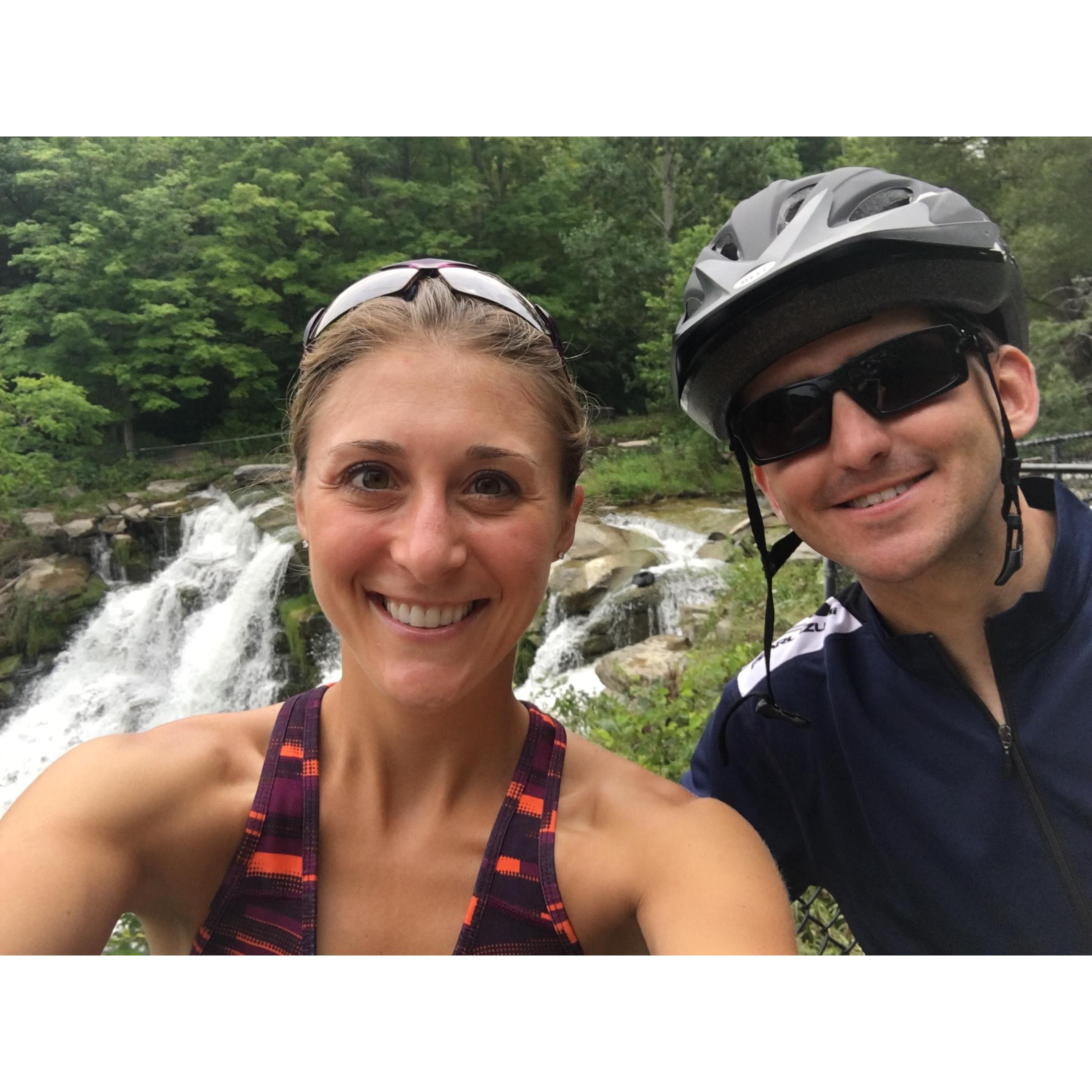 Chittenango Falls