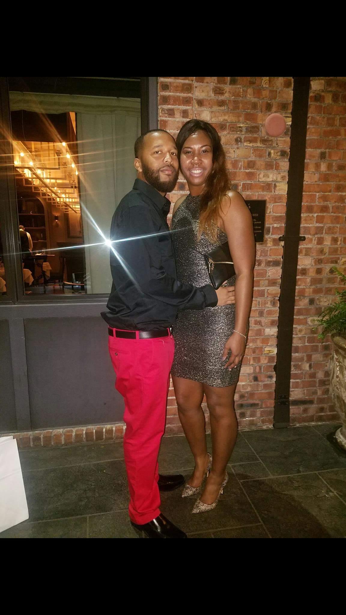 The Wedding Website of Tylice Bernard and Tyrone Mcfarlin