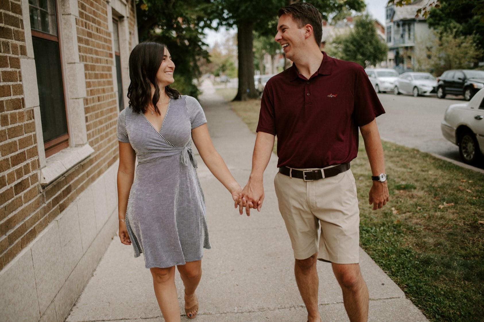 The Wedding Website of Leyla Acar-Miller and Corey Clark