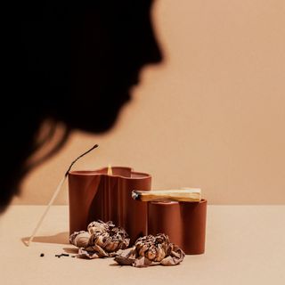Aalto Fire Scented Candle