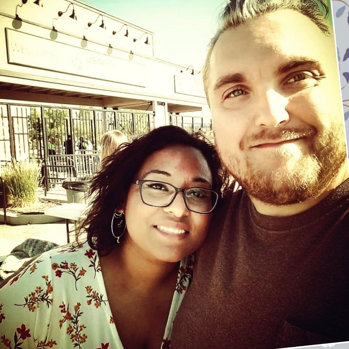 Our 1st concert for me and as a couple. We went to see Pentatonix