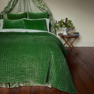 Velvet Euro Sham