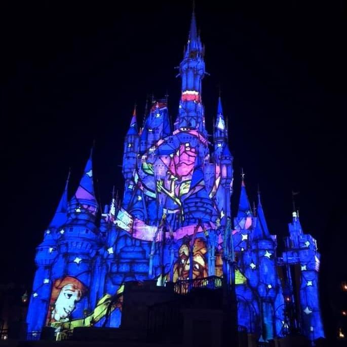 Year 8 together
Disney World 2018 after the proposal!