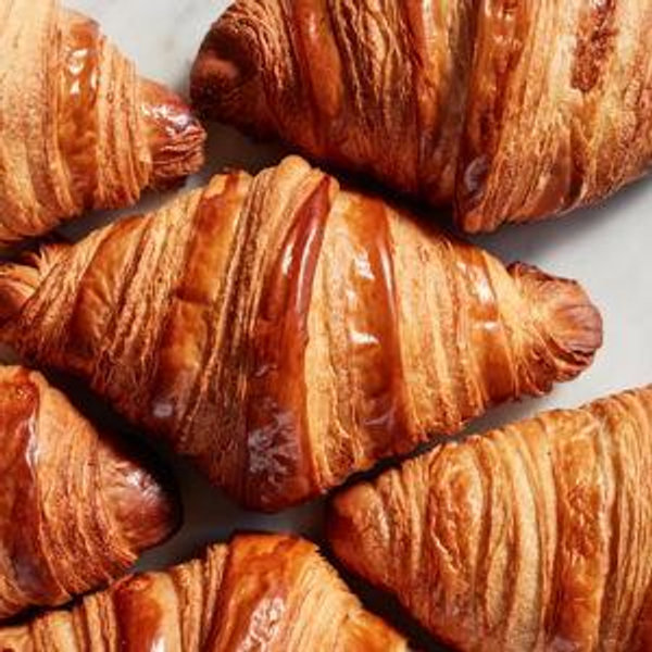 Laura's Personal Croissant Fund