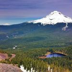 Tom Dick and Harry Mountain Hike