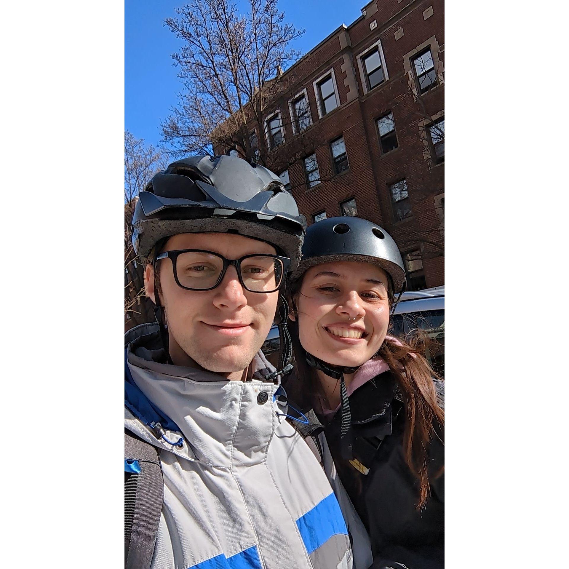 <3 our city life, Fall 2024