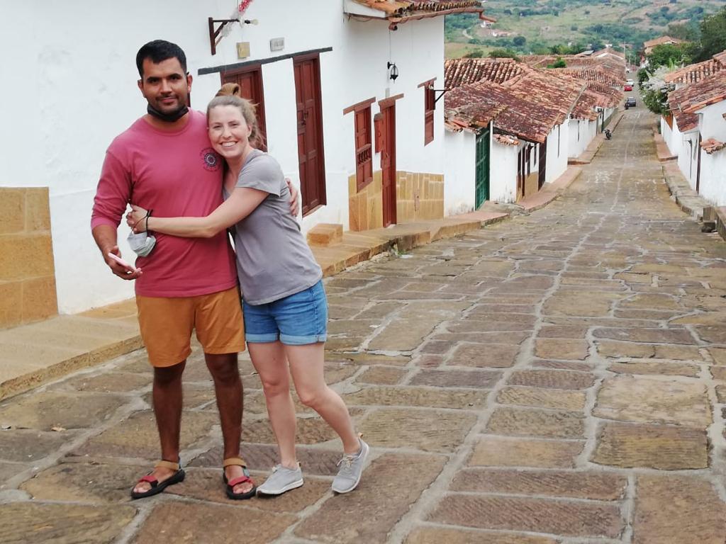 Barichara, Colombia 🇨🇴