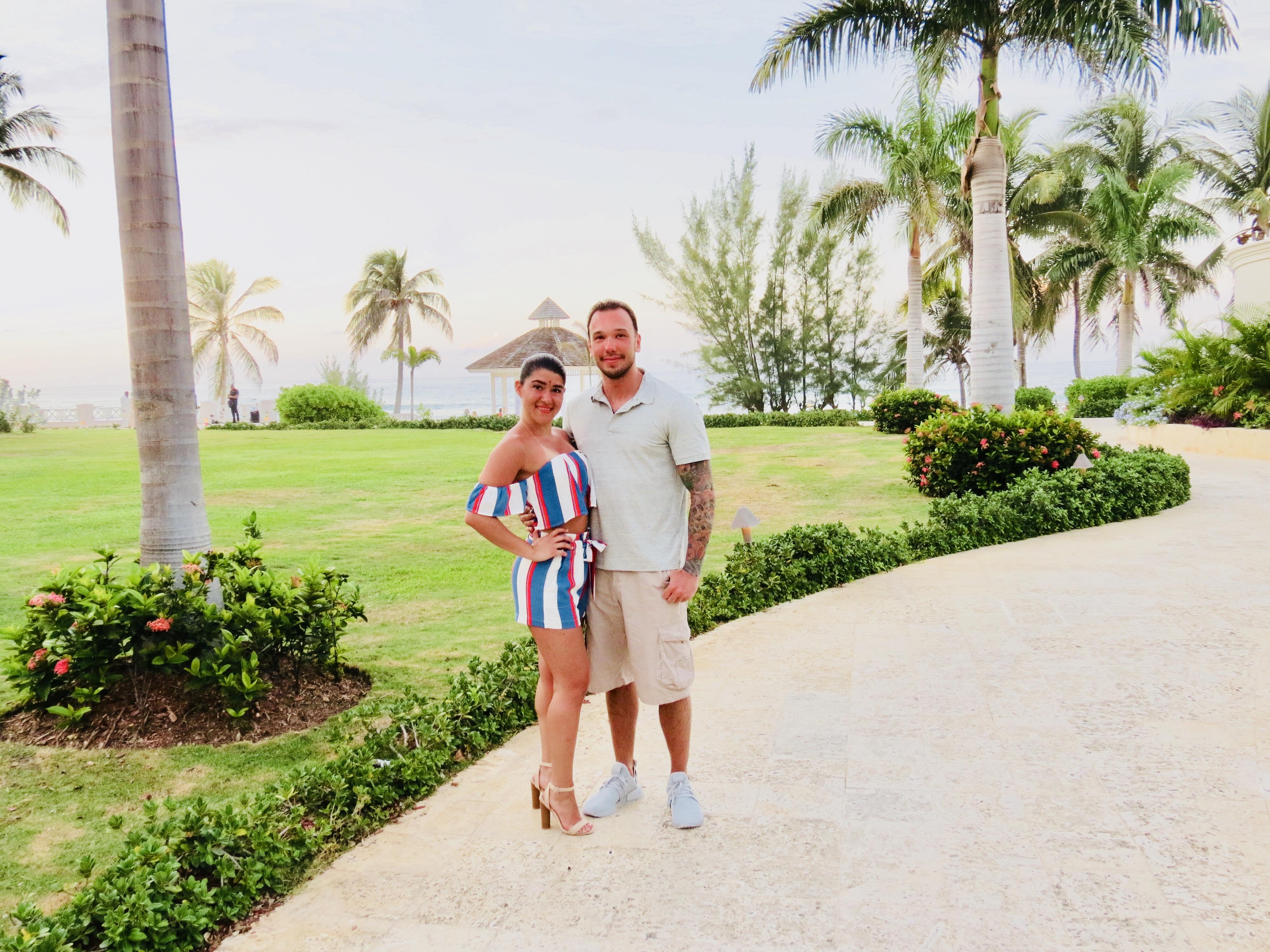 The Wedding Website of Mariory Melissa Martinez and Michael Antony Dowbysz