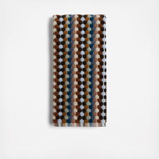Organic Mosaic Hand Towel