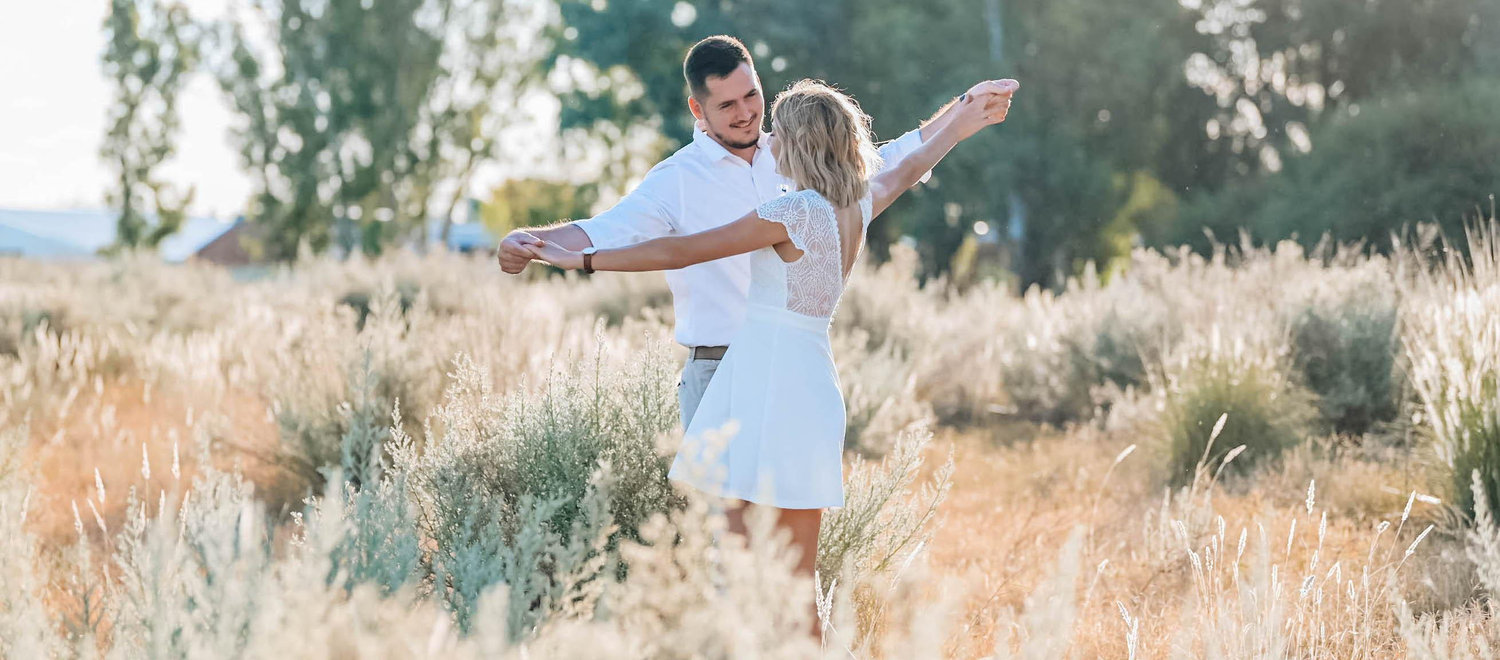 The Wedding Website of Wesley Mc Master and Tanita Sada