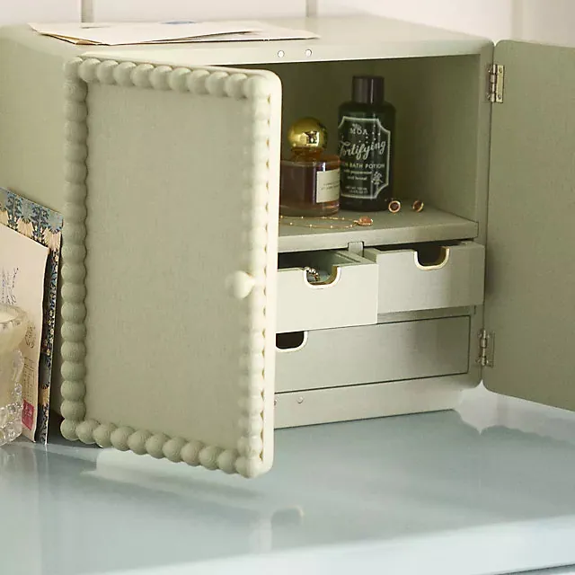 Pippa Wood Jewelry Cabinet