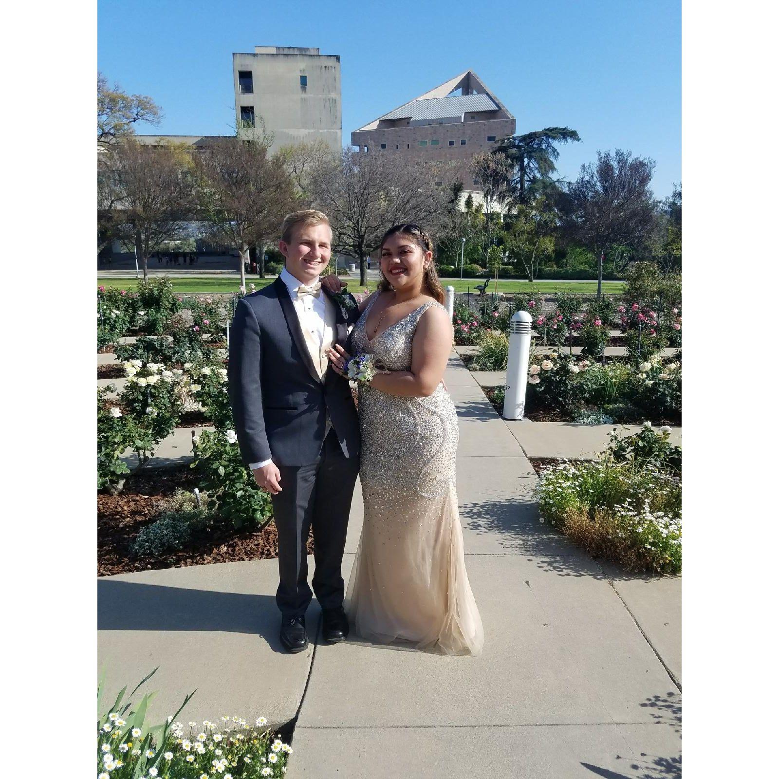 Senior Prom 2018