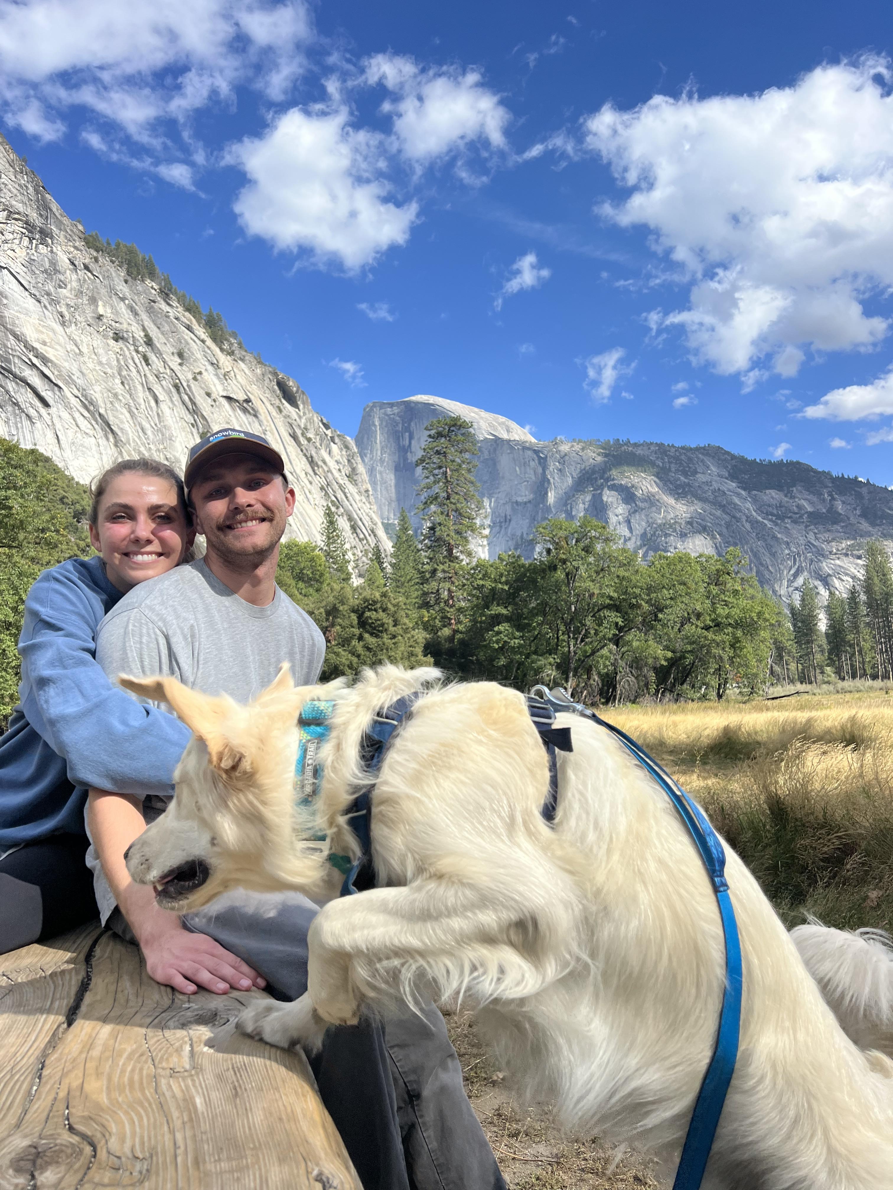 The Wedding Website of Courtney Cahill and Micah Russell