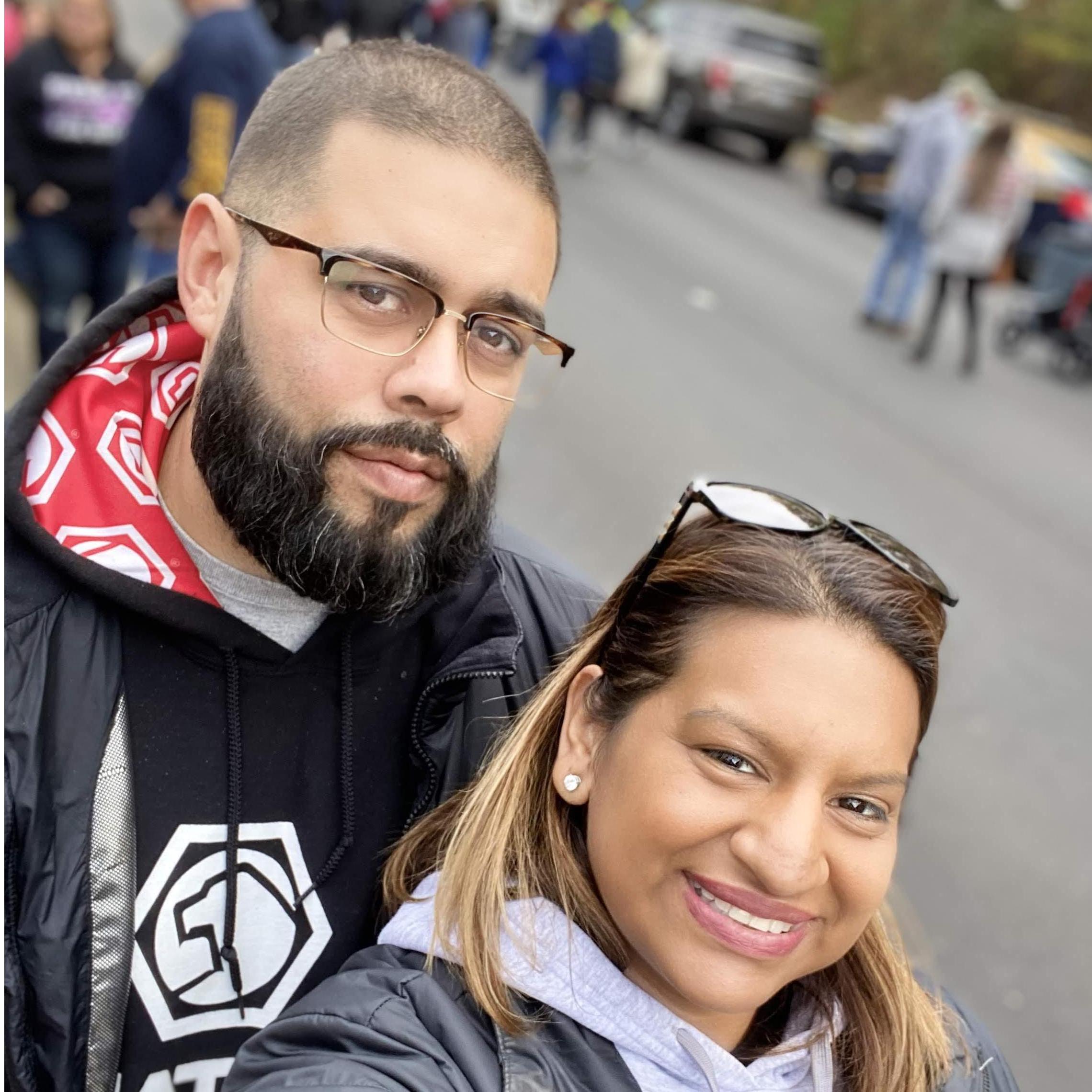 Bridge Day 2019 @ The New River Gorge - West Virginia