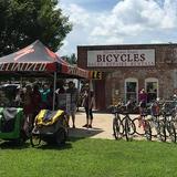 Silver Comet Trail & Comet Trail Cycles Bike Rental