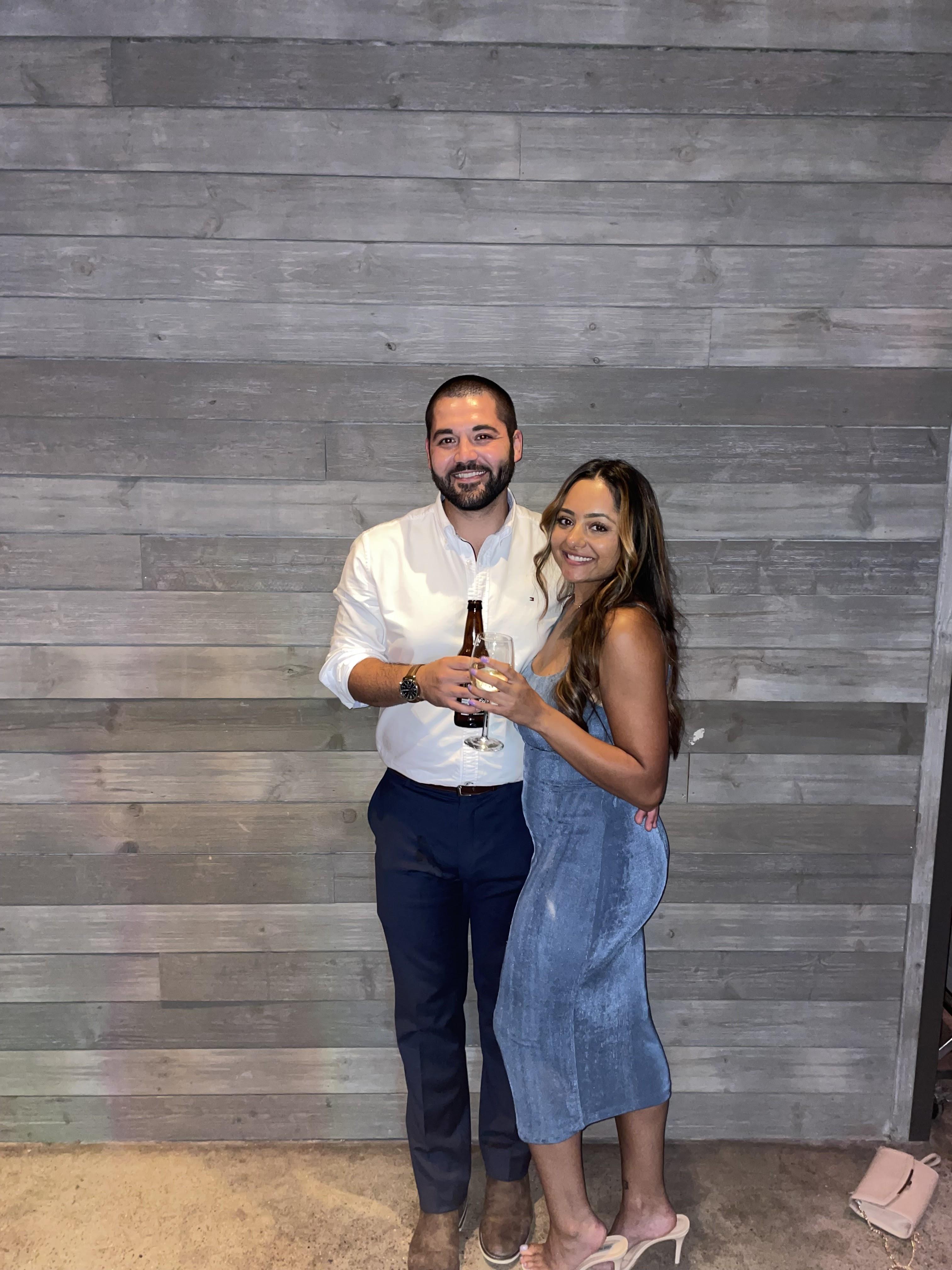 The Wedding Website of Sheena Sukhu and Mario Rubi