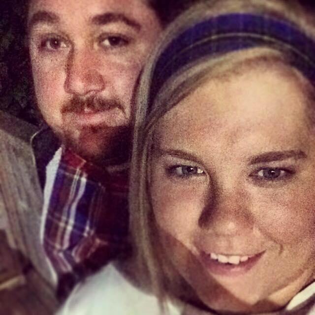 Little babies at the Highland Games the first summer we were dating!