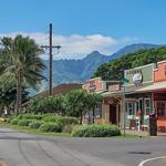Downtown Haleiwa