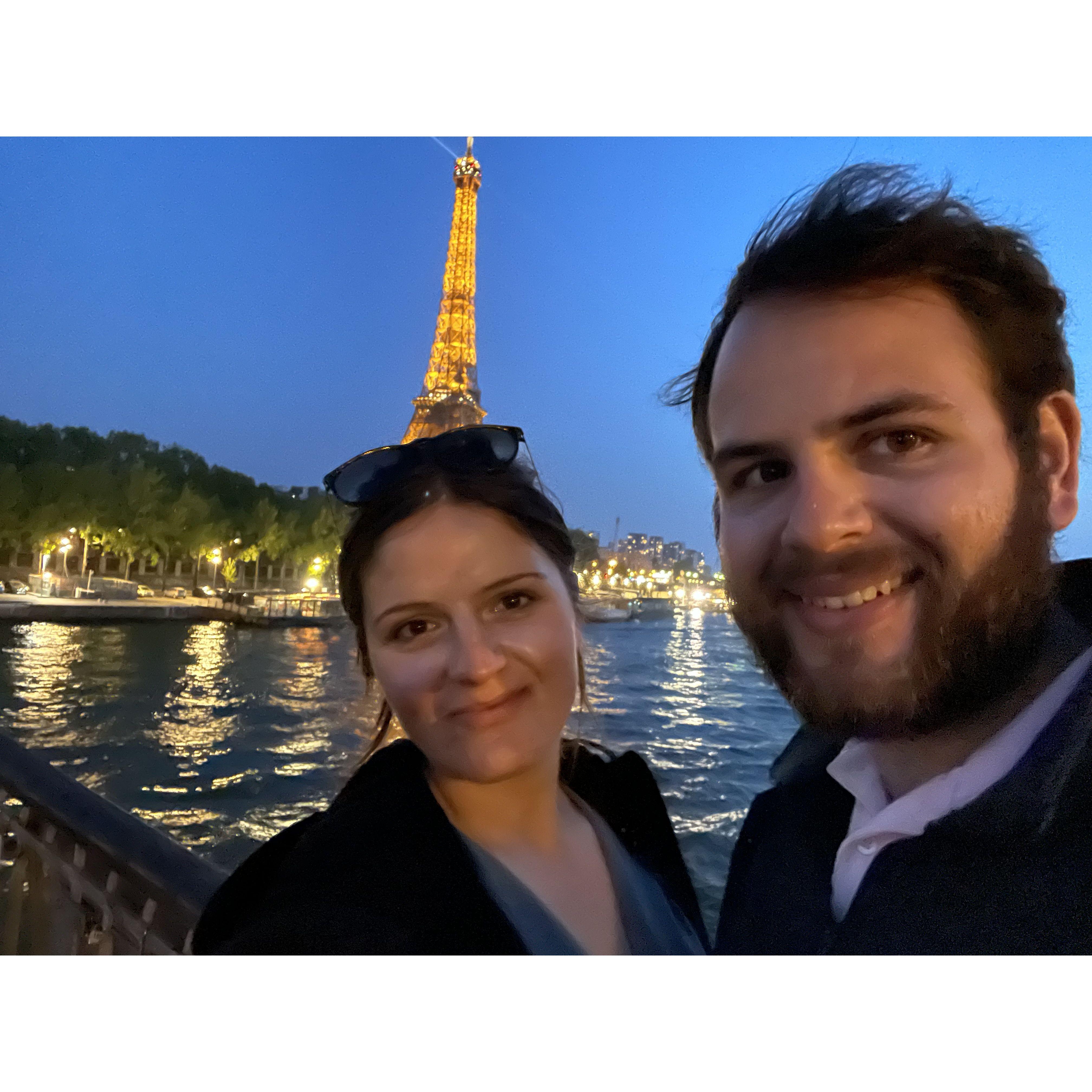 Paris, France, April 2022