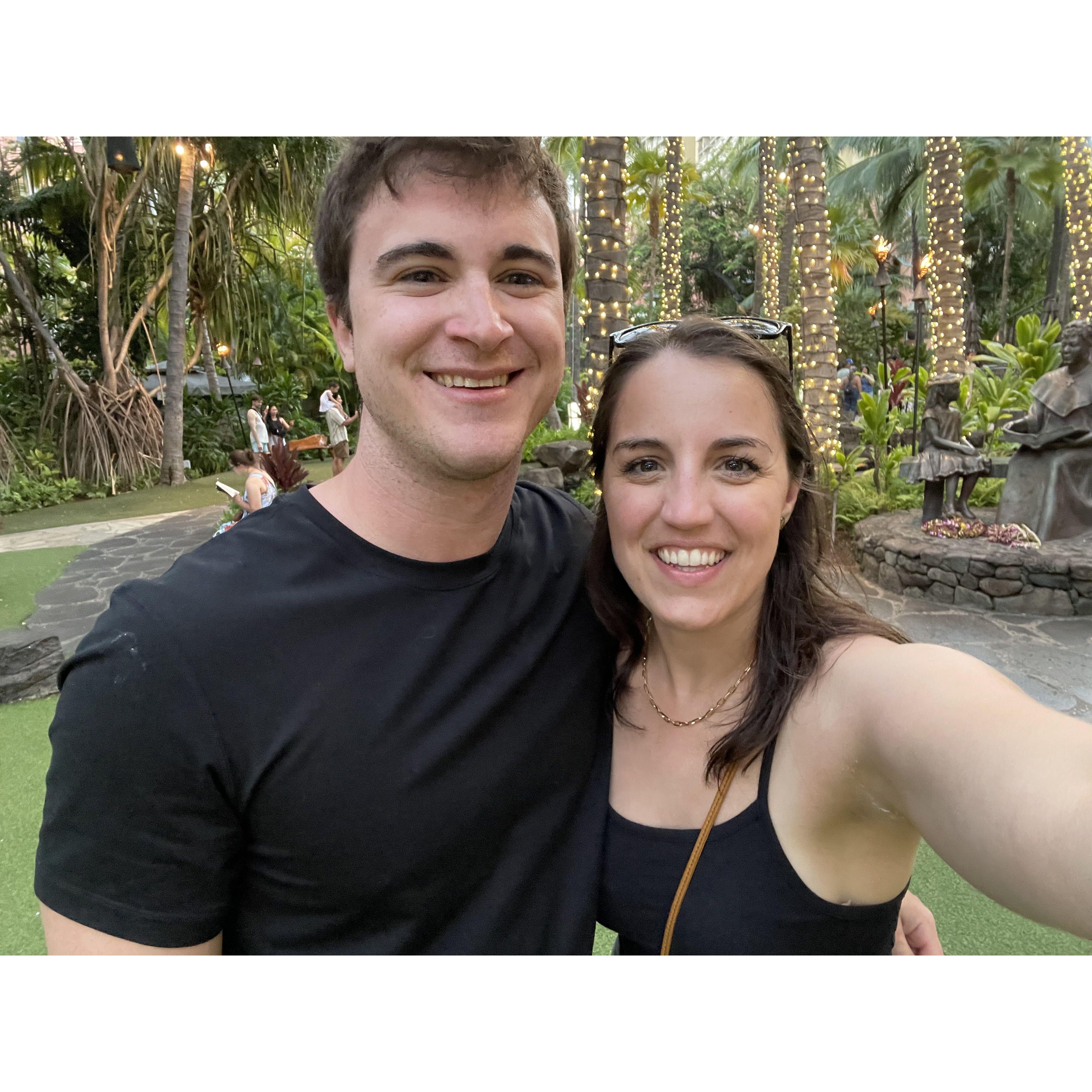 Hawaii
