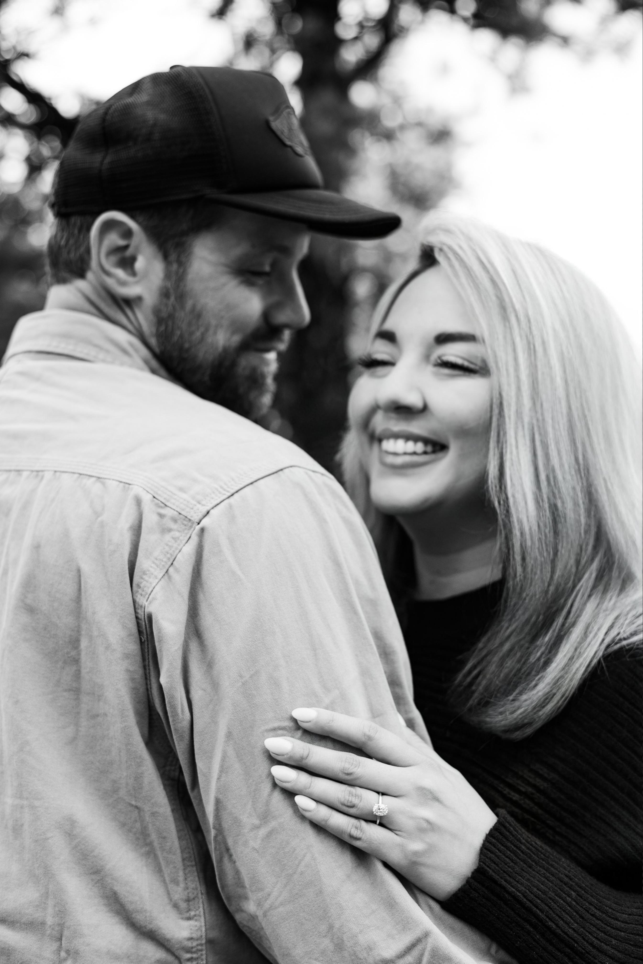 The Wedding Website of Desiree Clark and Mark Guggenberger