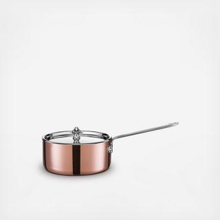 Maitre D' Copper Covered Mini Saucepan