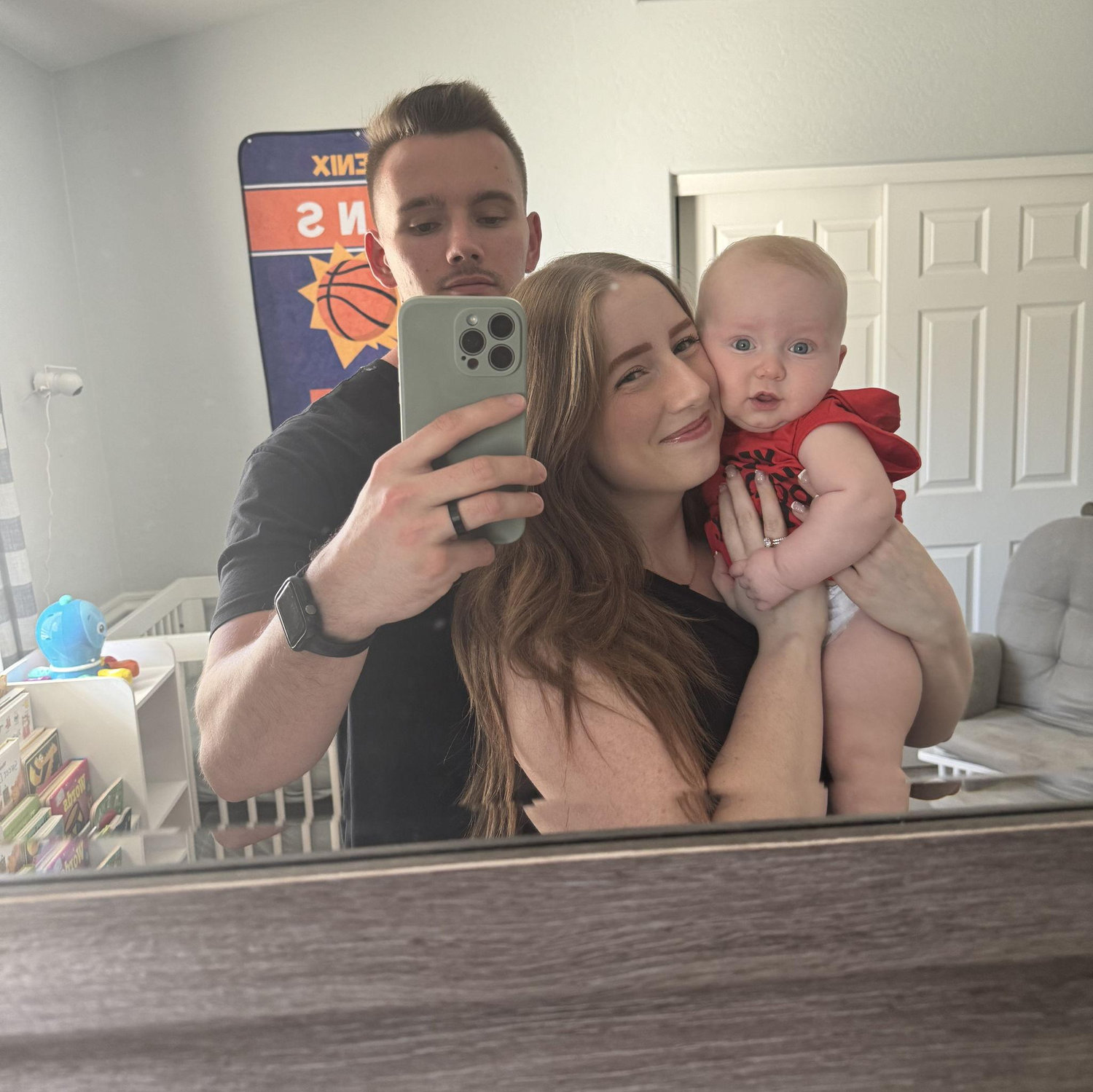 Family Picture (6 months)